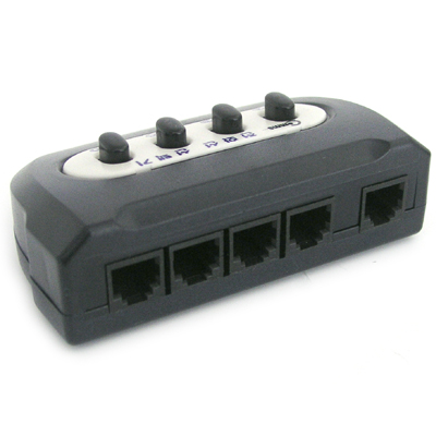 4-Way Selector For Telephone [LC-TEL41]