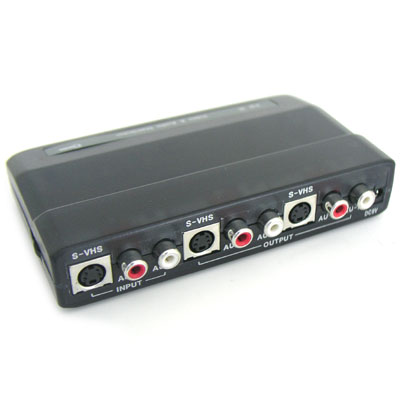 S-Video + Audio Splitter [LC-21AV]