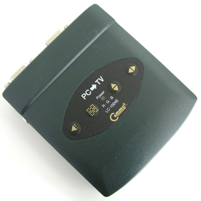 VGA to TV Encorder [LC-1024E]