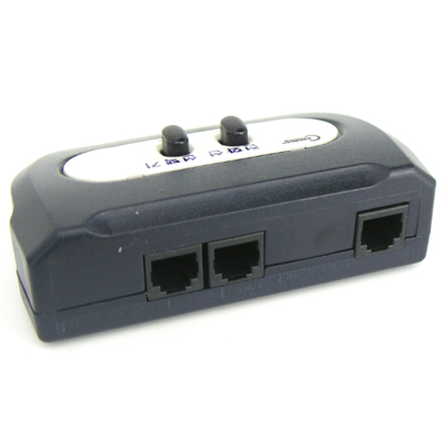 2-Way Selector For Telephone [LC-TEL21]