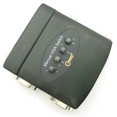 SVGA 1-to-4 Switch [LC-MM41]