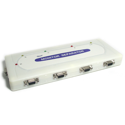 Video Splitter 9 Port [LC-91VD]