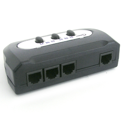 3-Way Selector For Telephone [LC-TEL31]