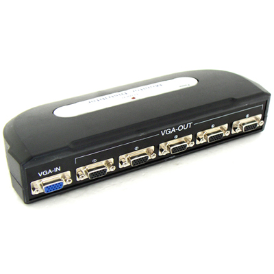 Video Splitter 5 Port [LC-51VD/G]